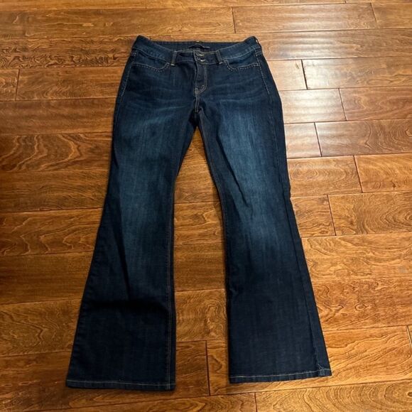 Levi's Denim - Levi’s slender boot cut 526 size 12